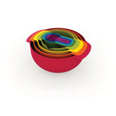 JJ NEST 9 PLUS - RED